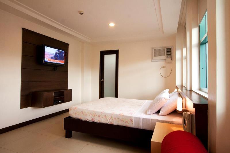 Olongapo Travel Lodge Luaran gambar